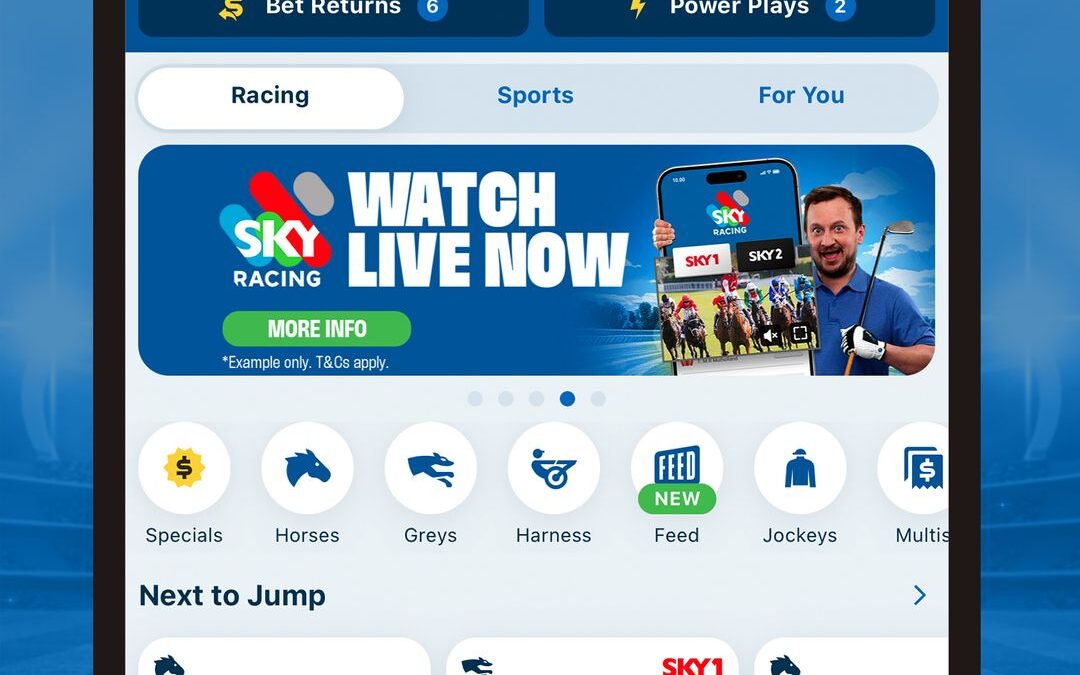 Project: Sportsbet – Legacy Systems to Modern Customer Engagement