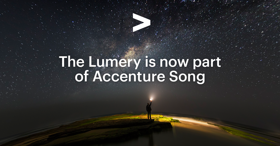 Accenture Acquires The Lumery to Strengthen its Marketing Transformation Services in Australia